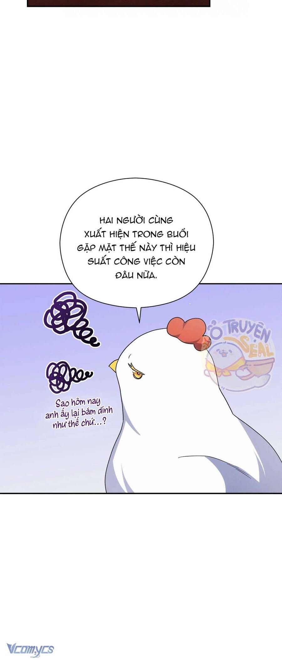 Nàng Công Chúa Trong Chuồng Gà Chap 35 - Next Chap 36