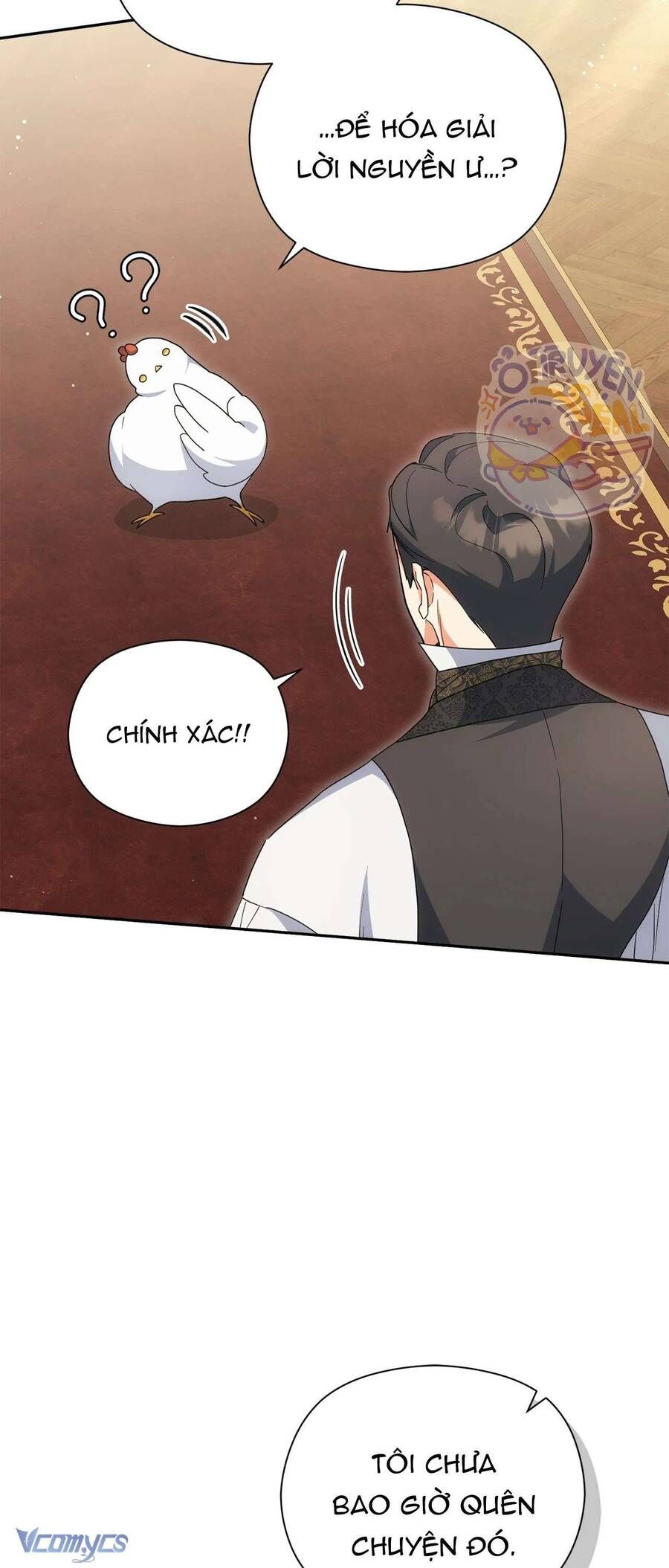 Nàng Công Chúa Trong Chuồng Gà Chap 35 - Next Chap 36