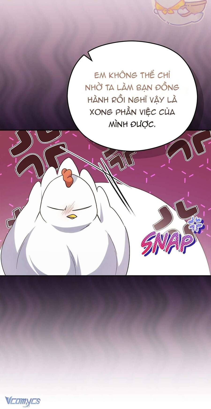 Nàng Công Chúa Trong Chuồng Gà Chap 35 - Next Chap 36