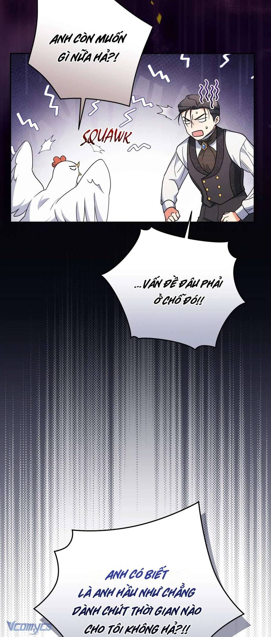 Nàng Công Chúa Trong Chuồng Gà Chap 35 - Next Chap 36