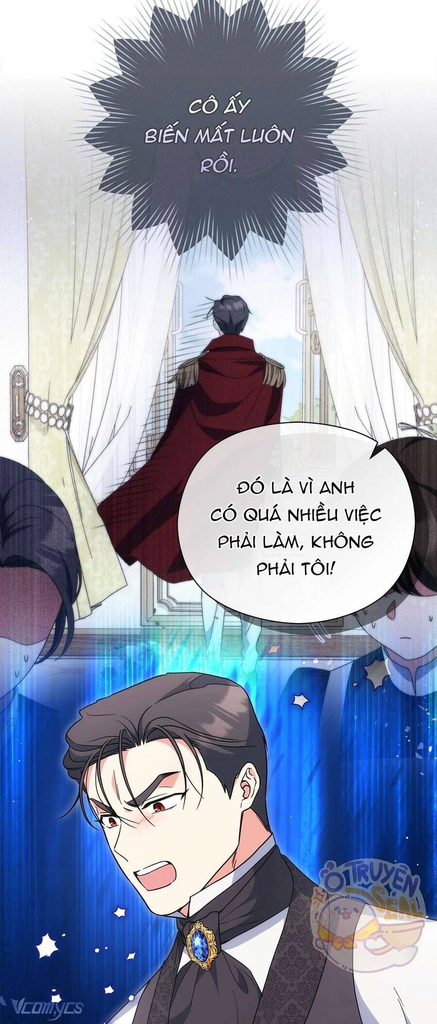 Nàng Công Chúa Trong Chuồng Gà Chap 35 - Next Chap 36