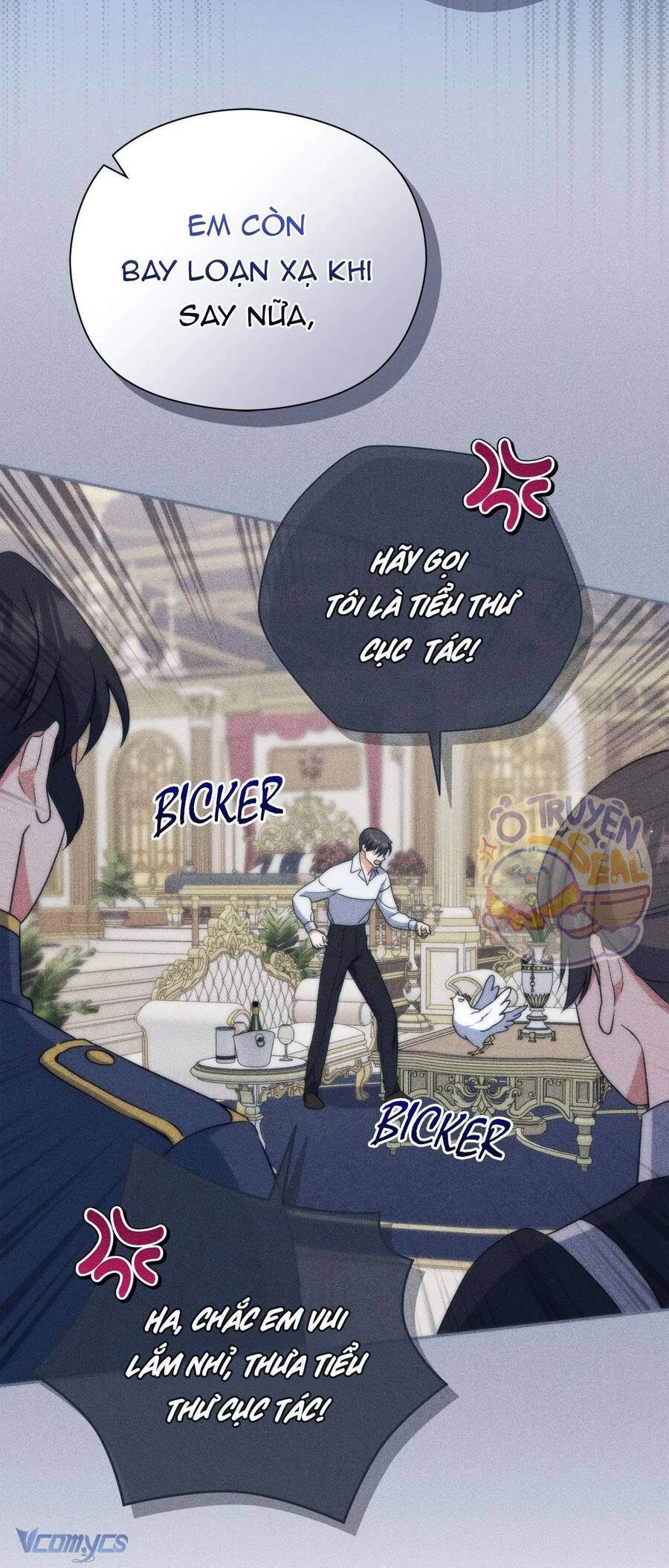 Nàng Công Chúa Trong Chuồng Gà Chap 35 - Next Chap 36
