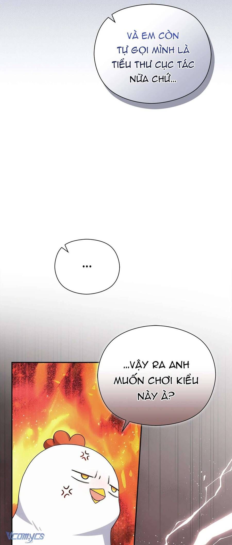 Nàng Công Chúa Trong Chuồng Gà Chap 35 - Next Chap 36