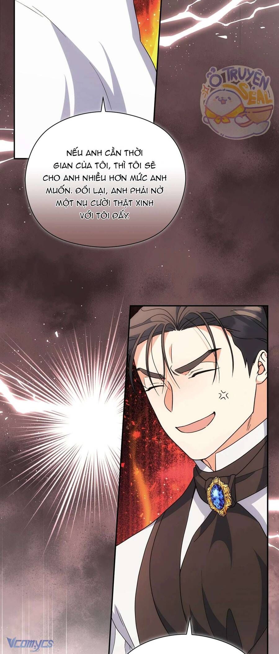 Nàng Công Chúa Trong Chuồng Gà Chap 35 - Next Chap 36