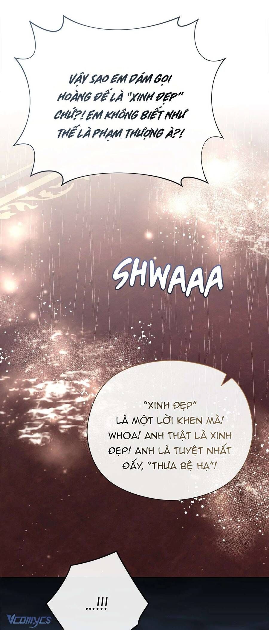 Nàng Công Chúa Trong Chuồng Gà Chap 35 - Next Chap 36