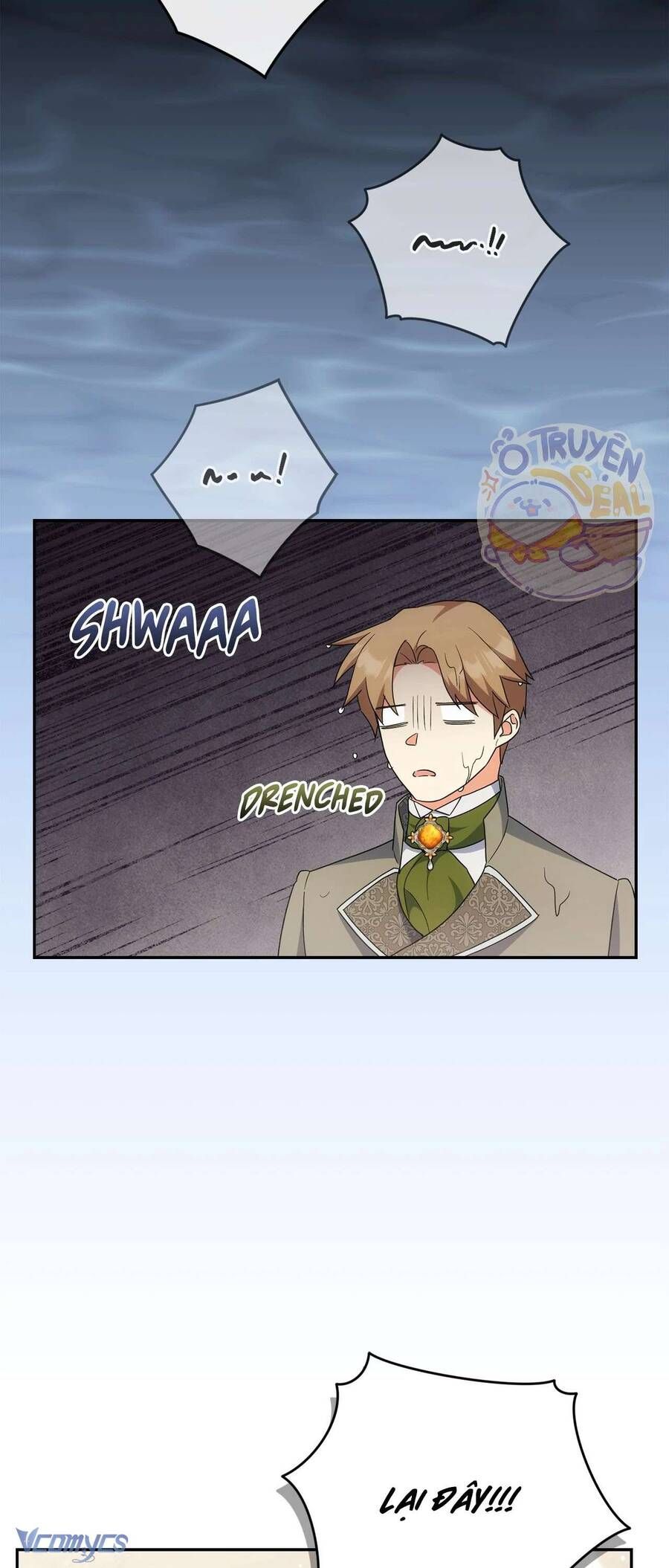 Nàng Công Chúa Trong Chuồng Gà Chap 35 - Next Chap 36