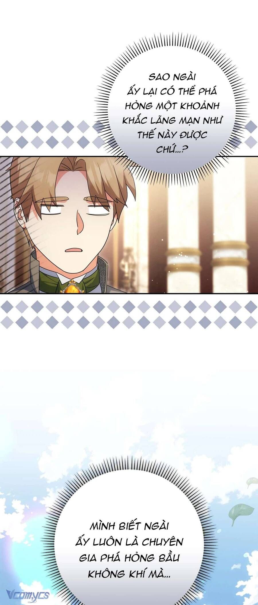 Nàng Công Chúa Trong Chuồng Gà Chap 35 - Next Chap 36