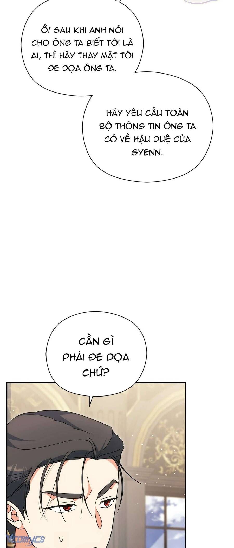 Nàng Công Chúa Trong Chuồng Gà Chap 35 - Next Chap 36