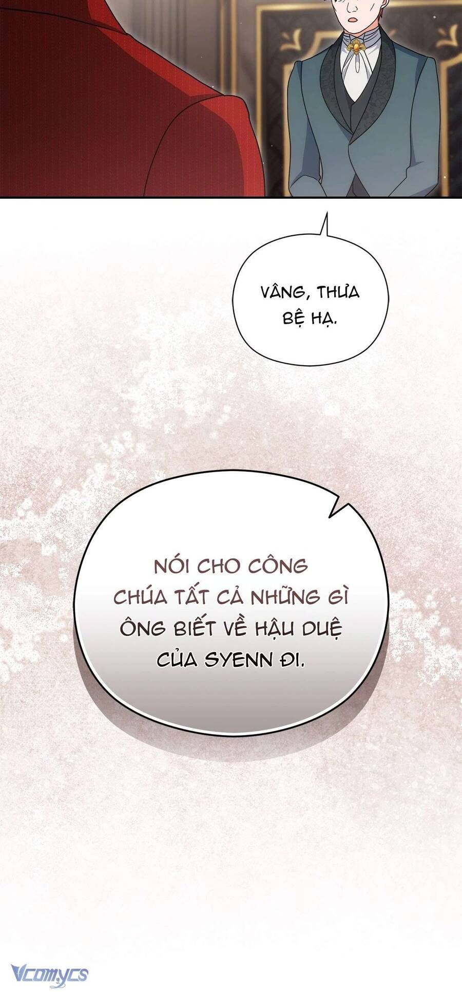 Nàng Công Chúa Trong Chuồng Gà Chap 35 - Next Chap 36