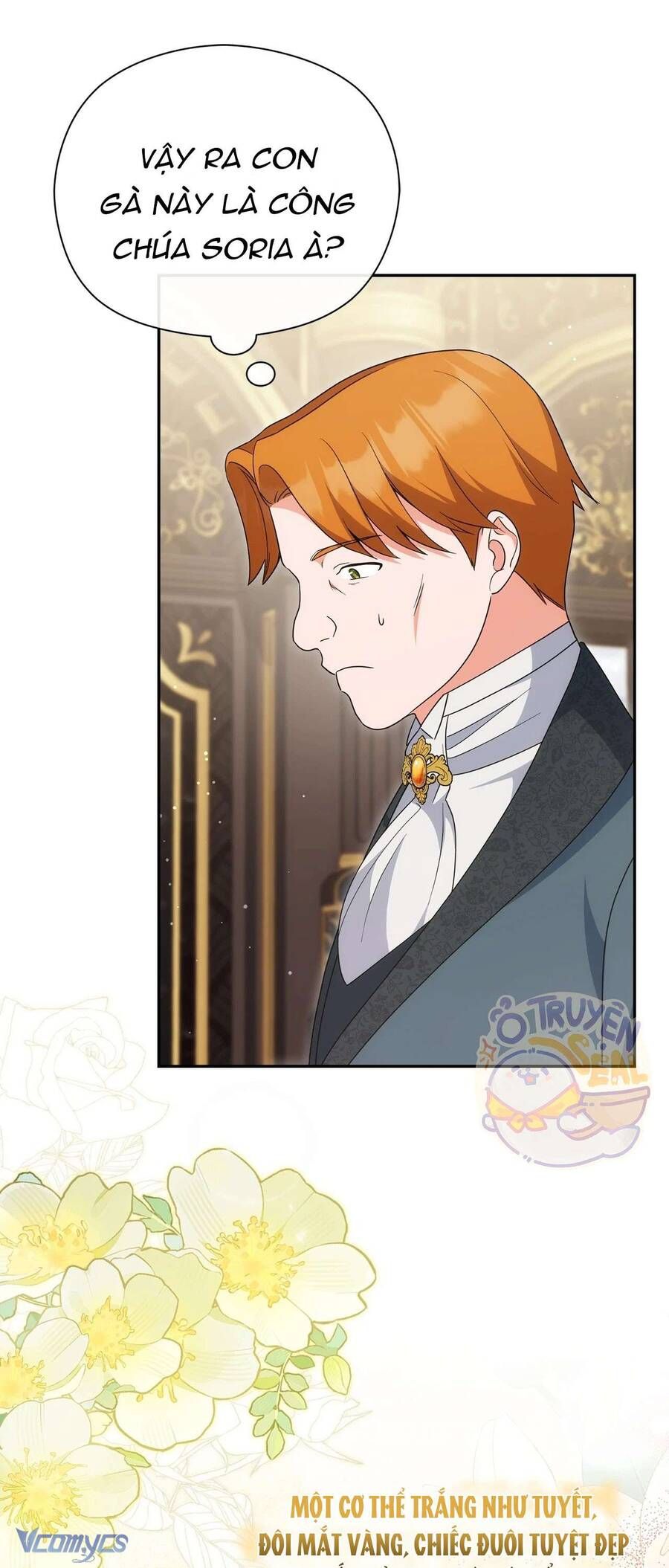 Nàng Công Chúa Trong Chuồng Gà Chap 35 - Next Chap 36