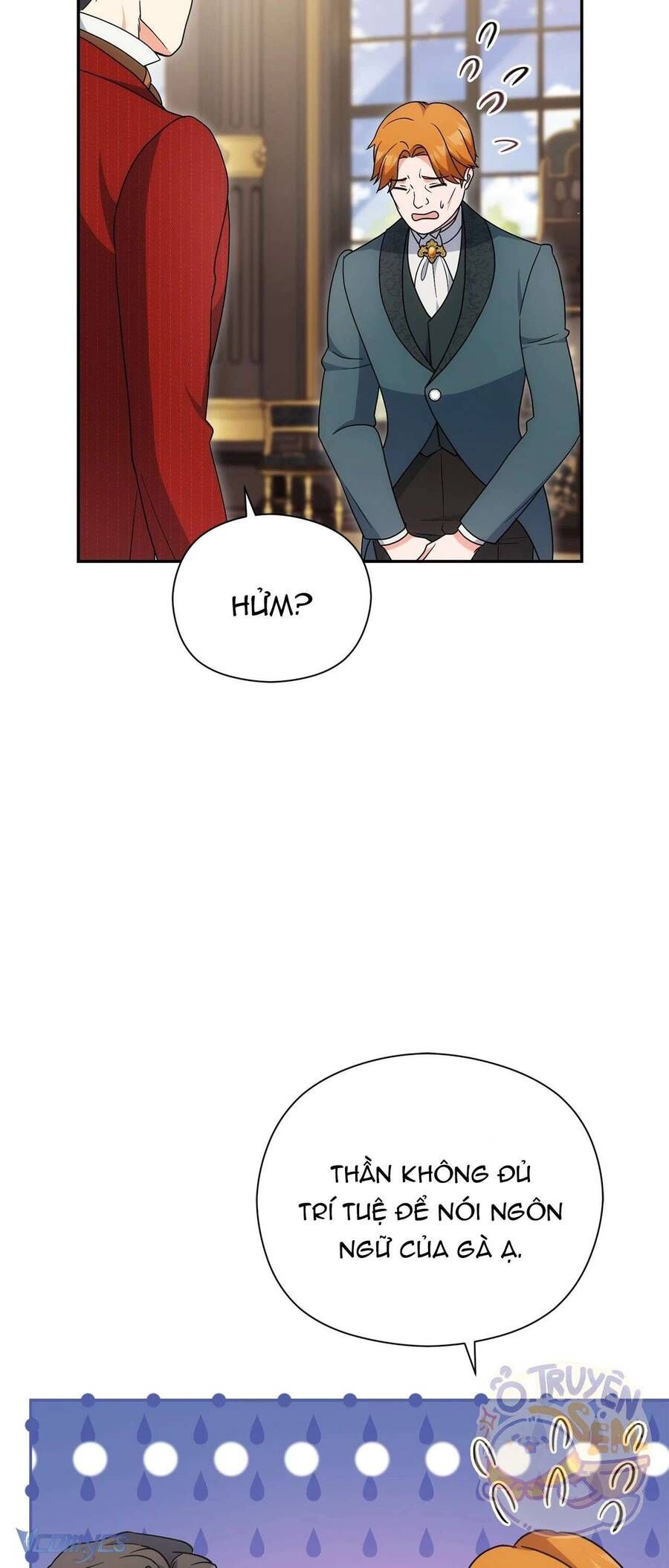 Nàng Công Chúa Trong Chuồng Gà Chap 35 - Next Chap 36