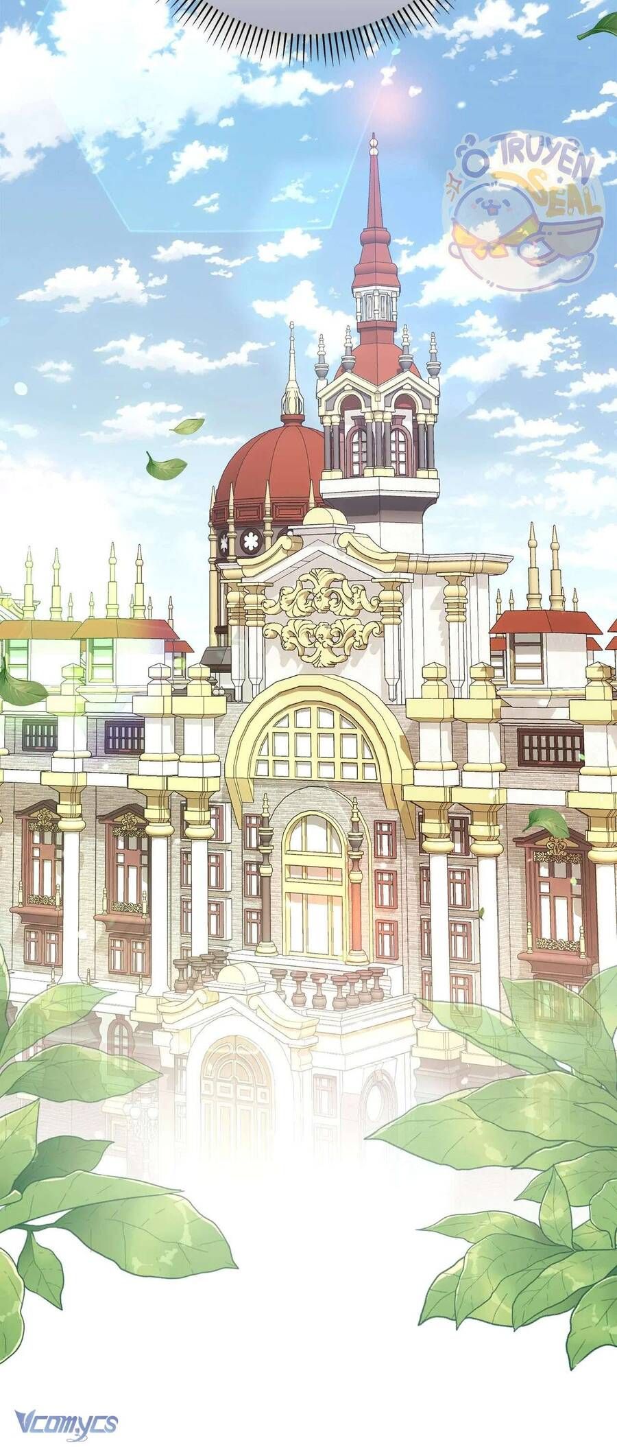 Nàng Công Chúa Trong Chuồng Gà Chap 35 - Next Chap 36
