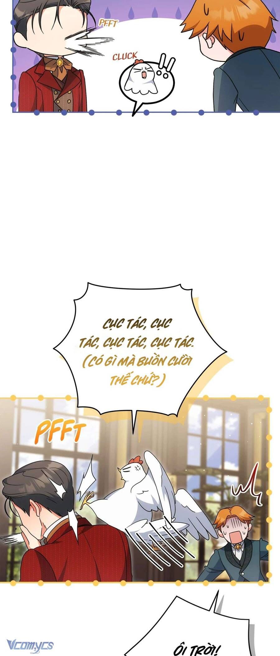 Nàng Công Chúa Trong Chuồng Gà Chap 35 - Next Chap 36