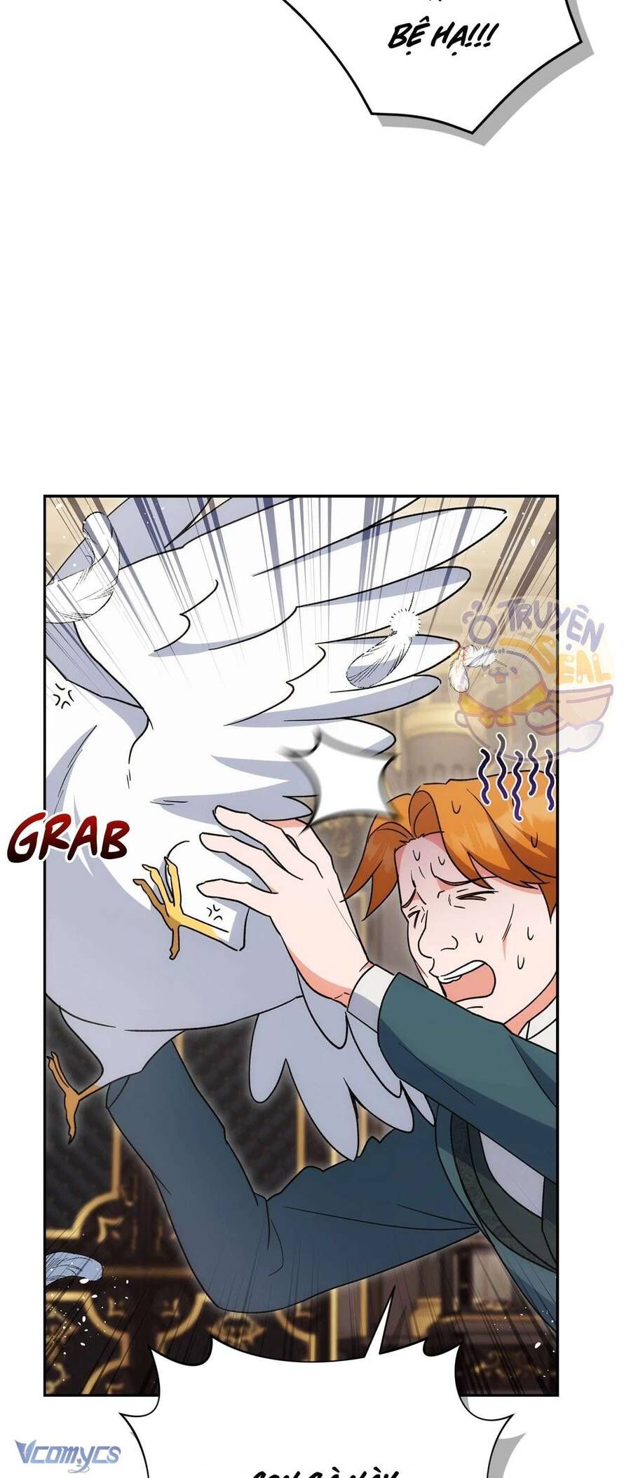 Nàng Công Chúa Trong Chuồng Gà Chap 35 - Next Chap 36