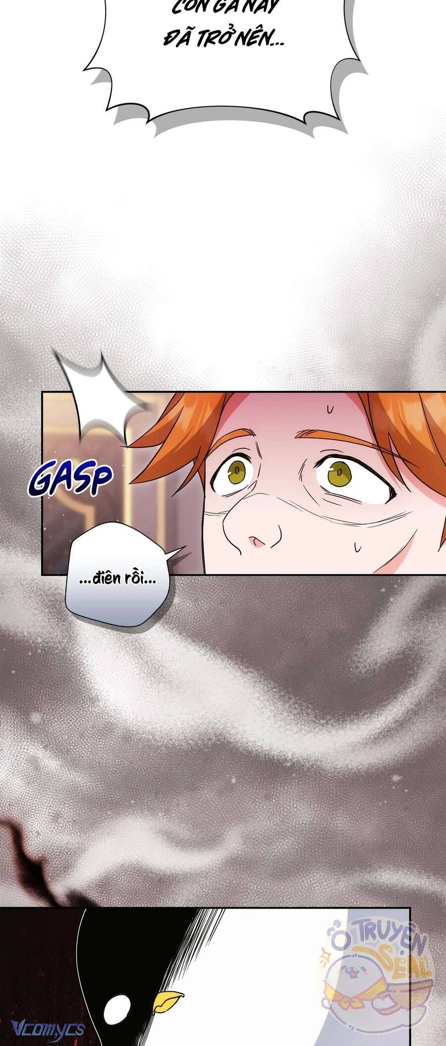 Nàng Công Chúa Trong Chuồng Gà Chap 35 - Next Chap 36