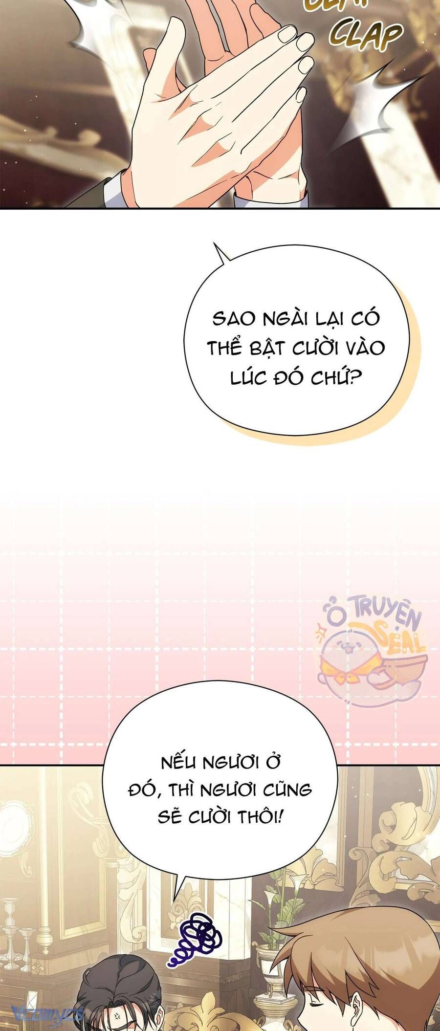 Nàng Công Chúa Trong Chuồng Gà Chap 35 - Next Chap 36
