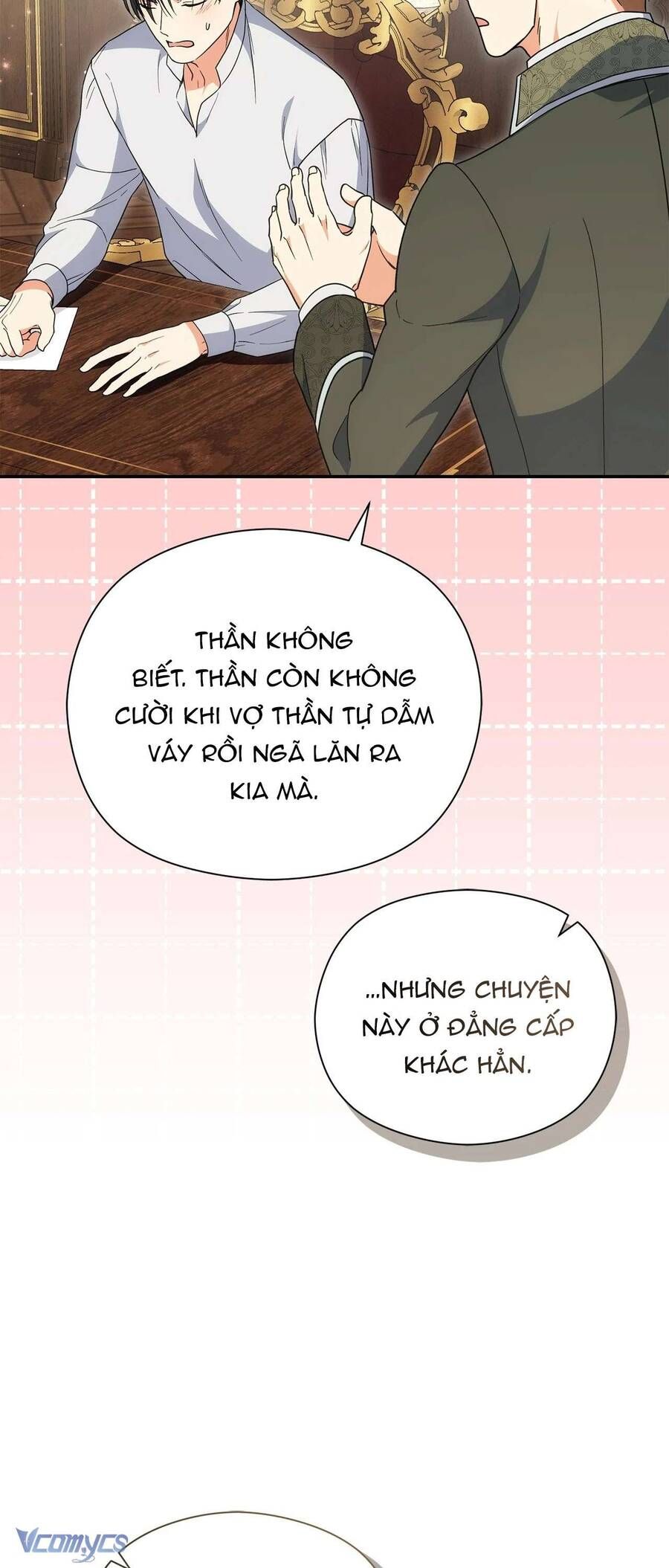 Nàng Công Chúa Trong Chuồng Gà Chap 35 - Next Chap 36