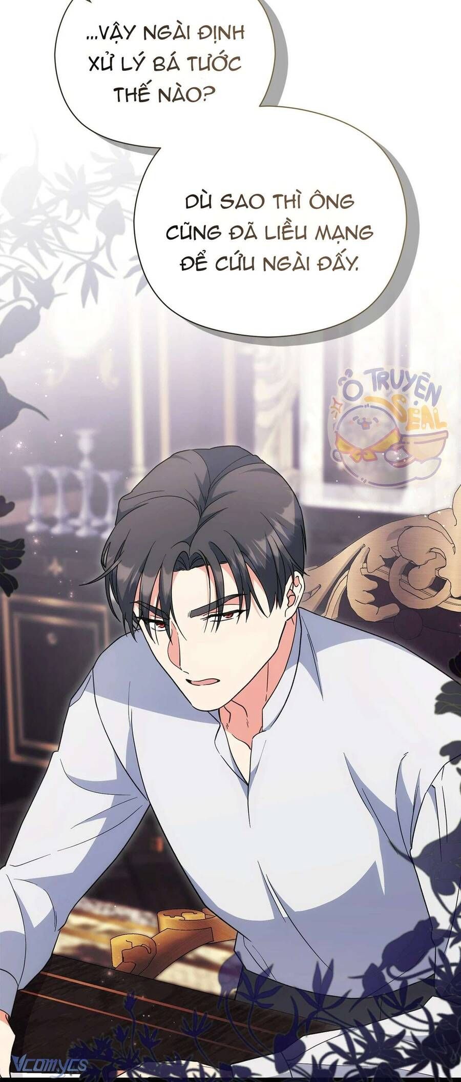 Nàng Công Chúa Trong Chuồng Gà Chap 35 - Next Chap 36