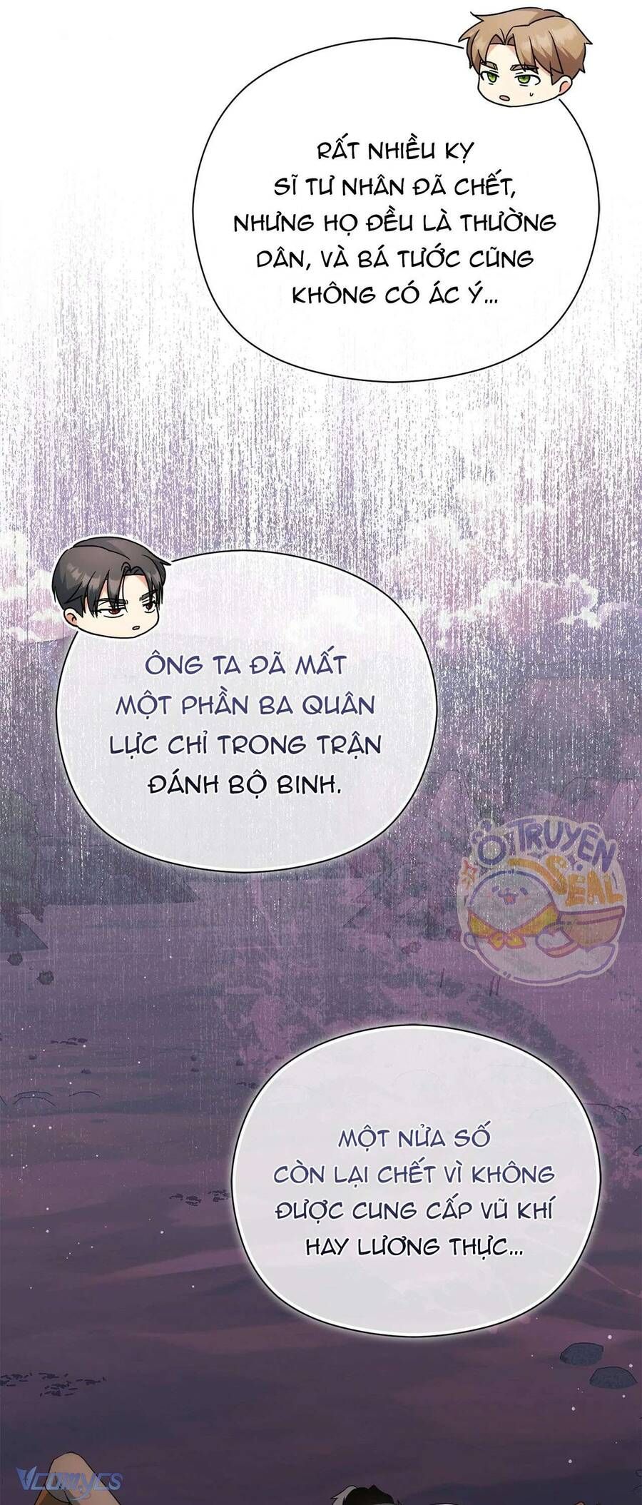 Nàng Công Chúa Trong Chuồng Gà Chap 35 - Next Chap 36