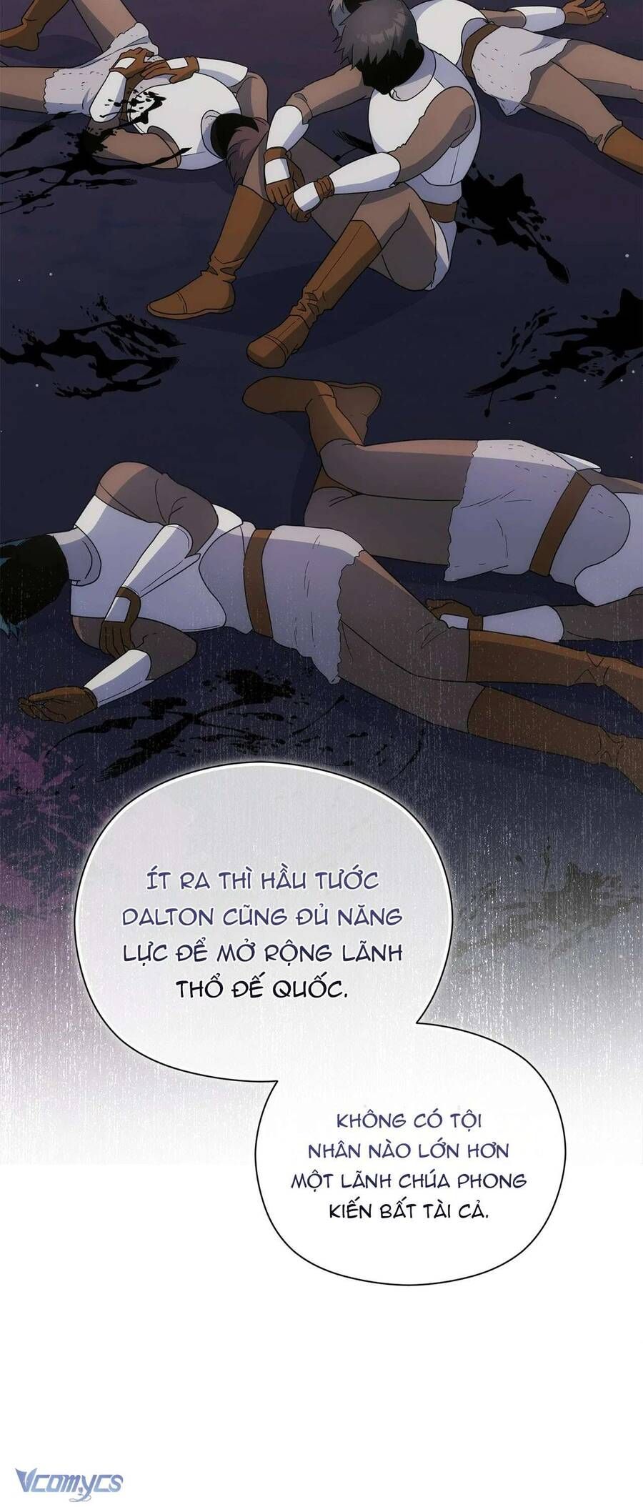 Nàng Công Chúa Trong Chuồng Gà Chap 35 - Next Chap 36