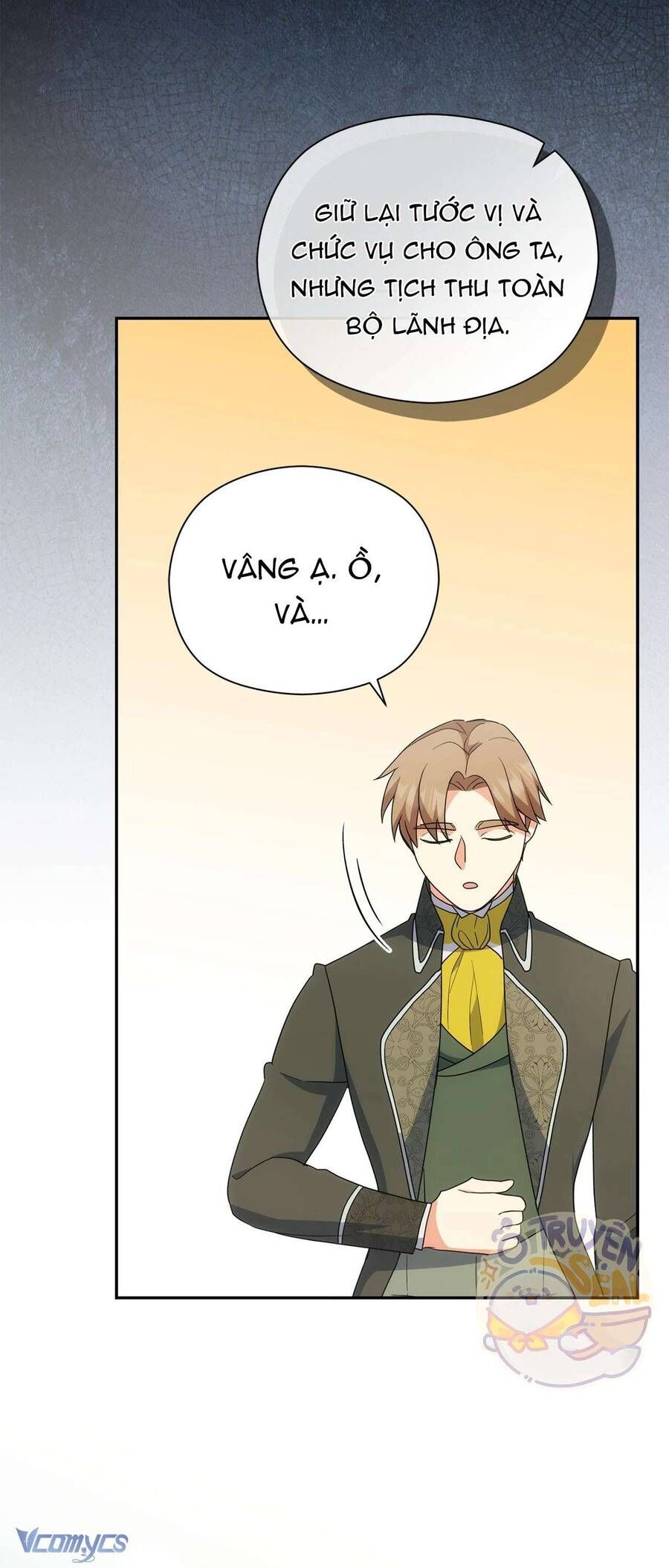 Nàng Công Chúa Trong Chuồng Gà Chap 35 - Next Chap 36