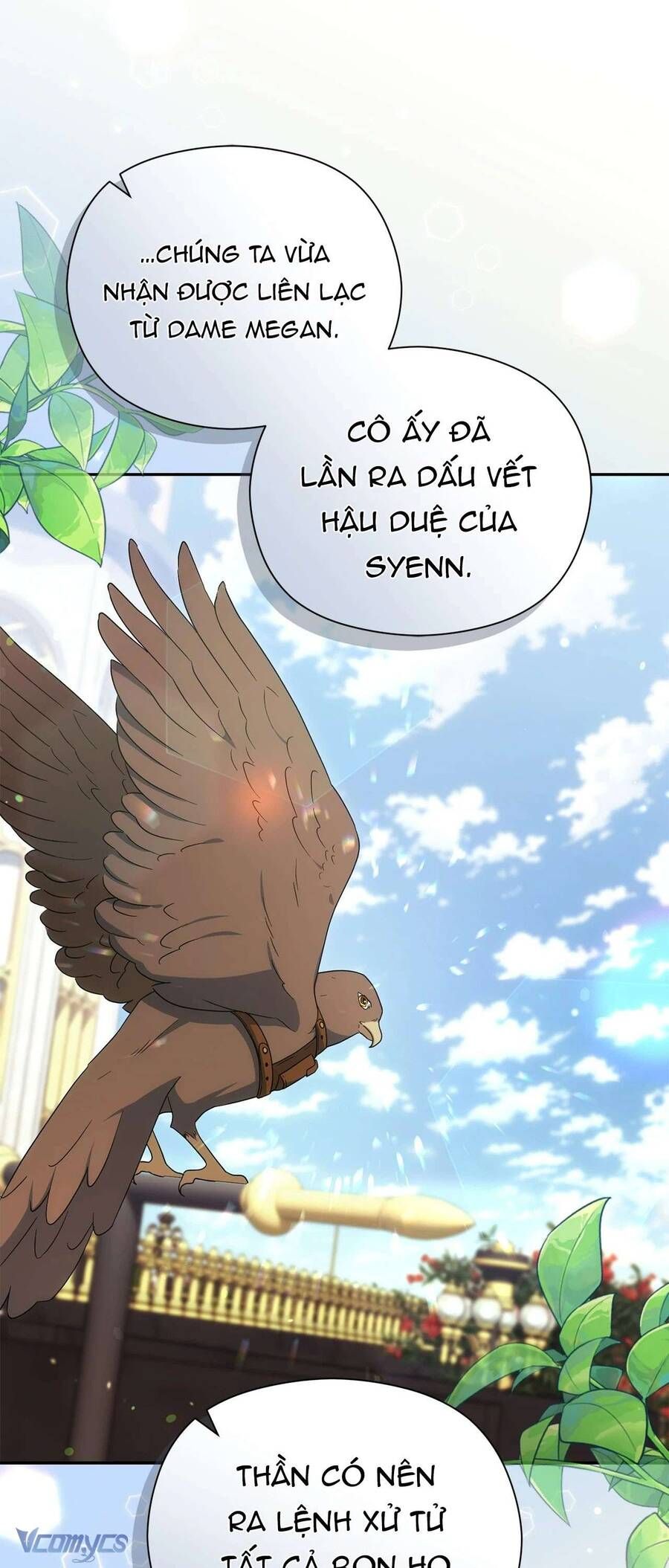 Nàng Công Chúa Trong Chuồng Gà Chap 35 - Next Chap 36