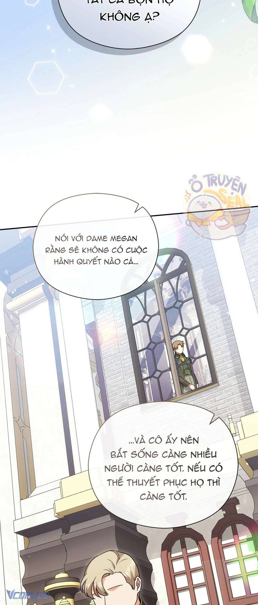 Nàng Công Chúa Trong Chuồng Gà Chap 35 - Next Chap 36