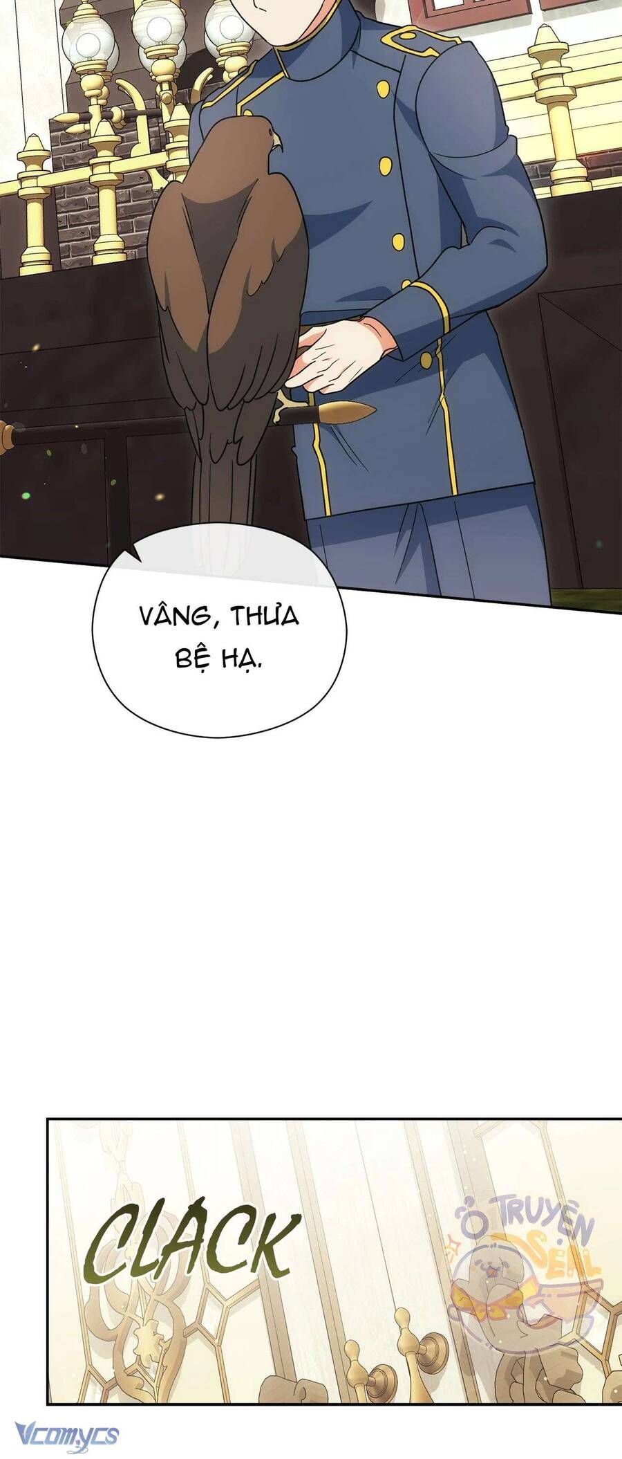Nàng Công Chúa Trong Chuồng Gà Chap 35 - Next Chap 36