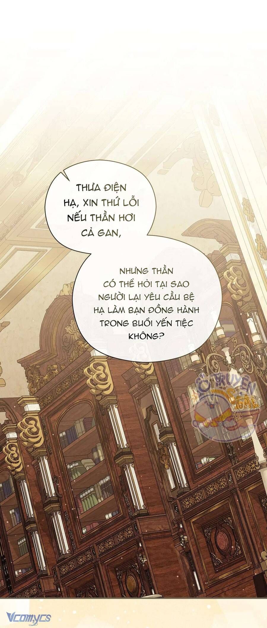 Nàng Công Chúa Trong Chuồng Gà Chap 35 - Next Chap 36