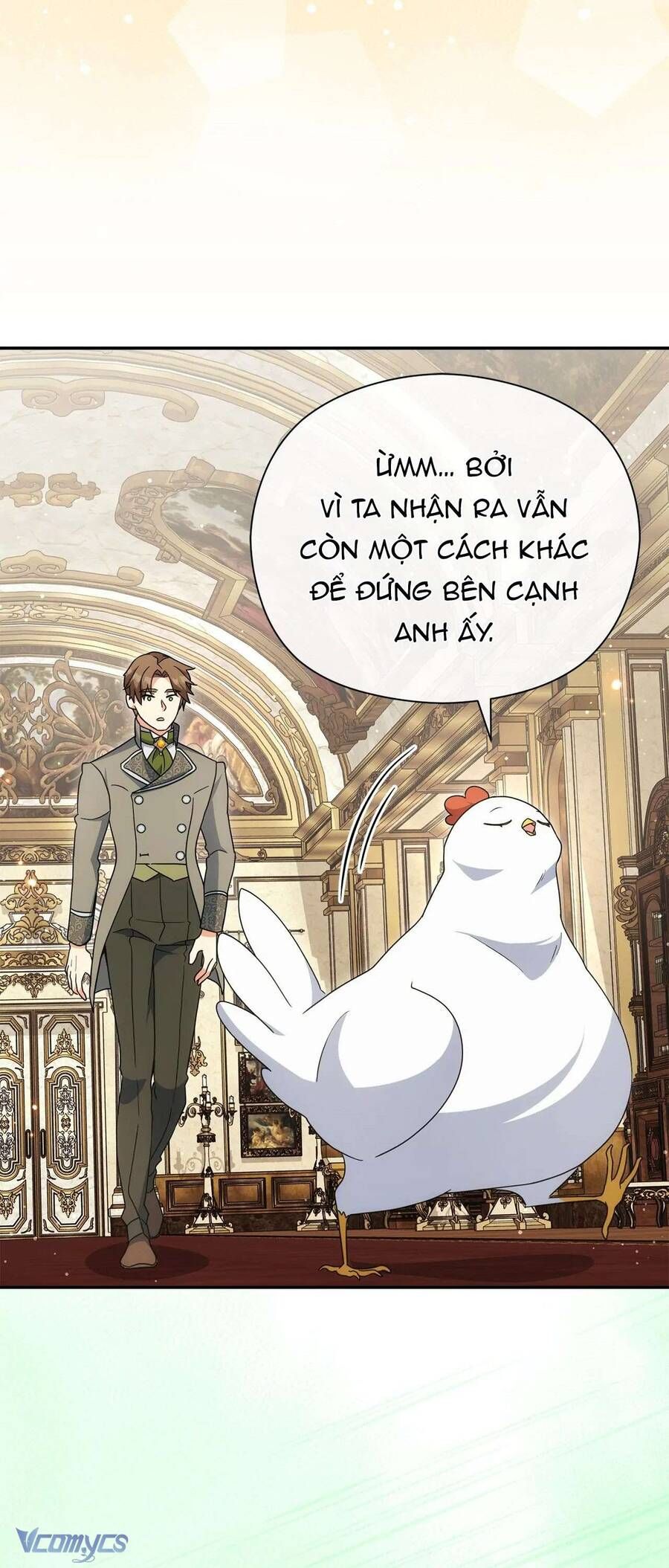 Nàng Công Chúa Trong Chuồng Gà Chap 35 - Next Chap 36