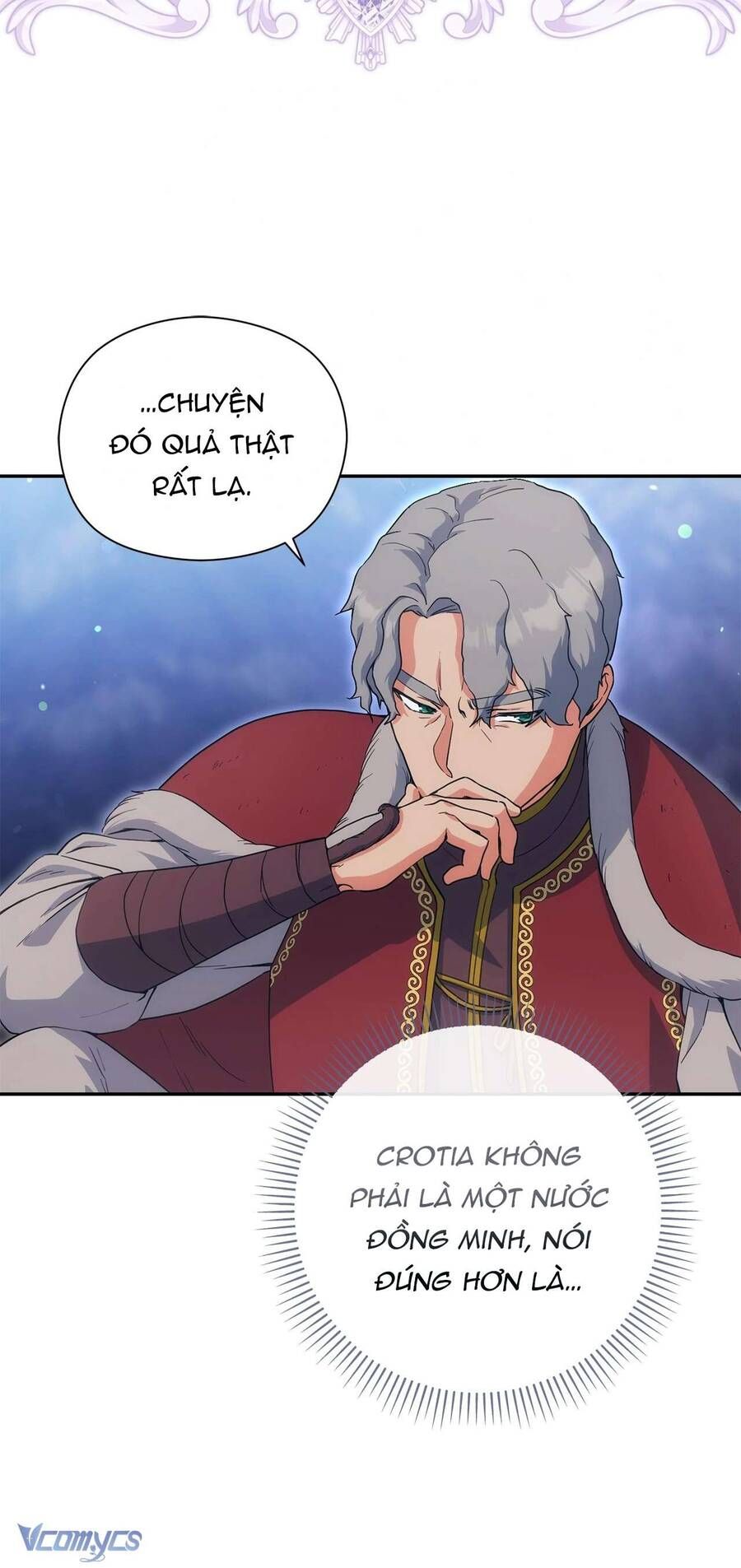 Nàng Công Chúa Trong Chuồng Gà Chap 36 - Next Chap 37
