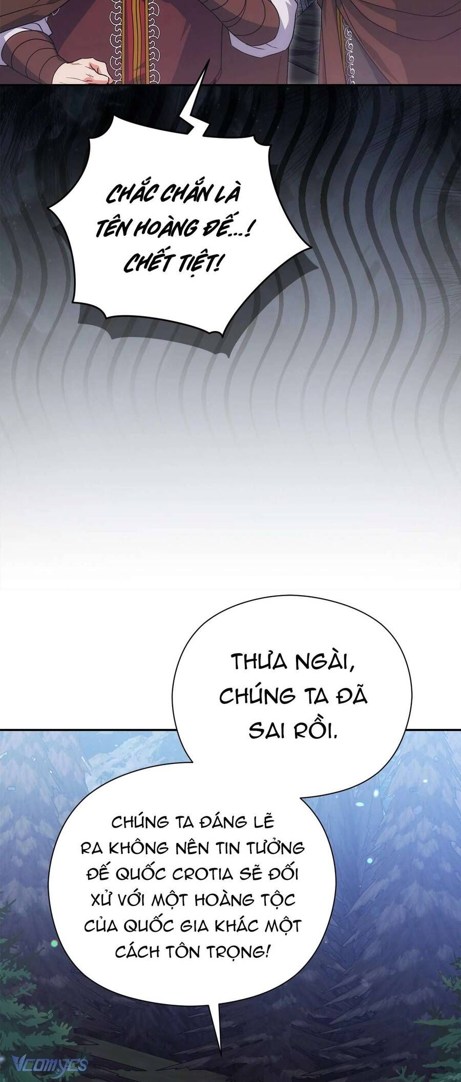 Nàng Công Chúa Trong Chuồng Gà Chap 36 - Next Chap 37