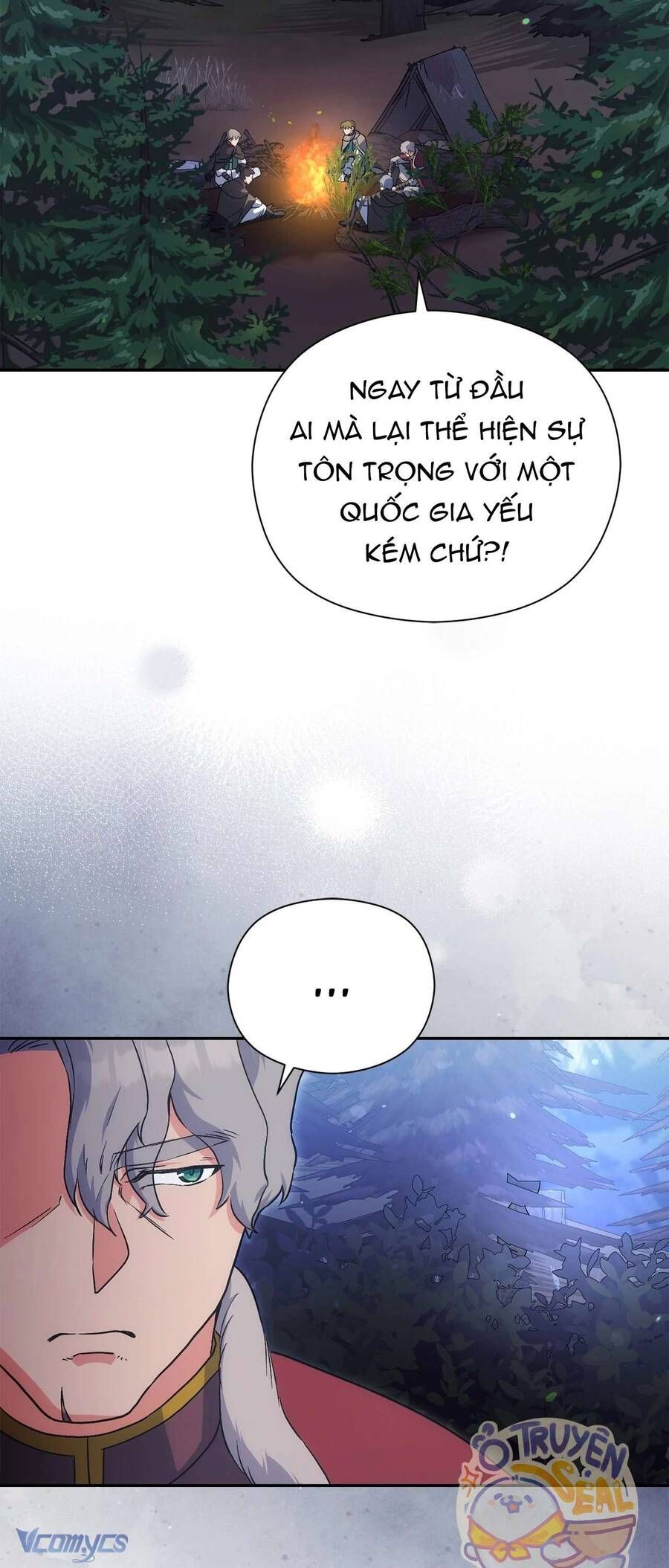 Nàng Công Chúa Trong Chuồng Gà Chap 36 - Next Chap 37