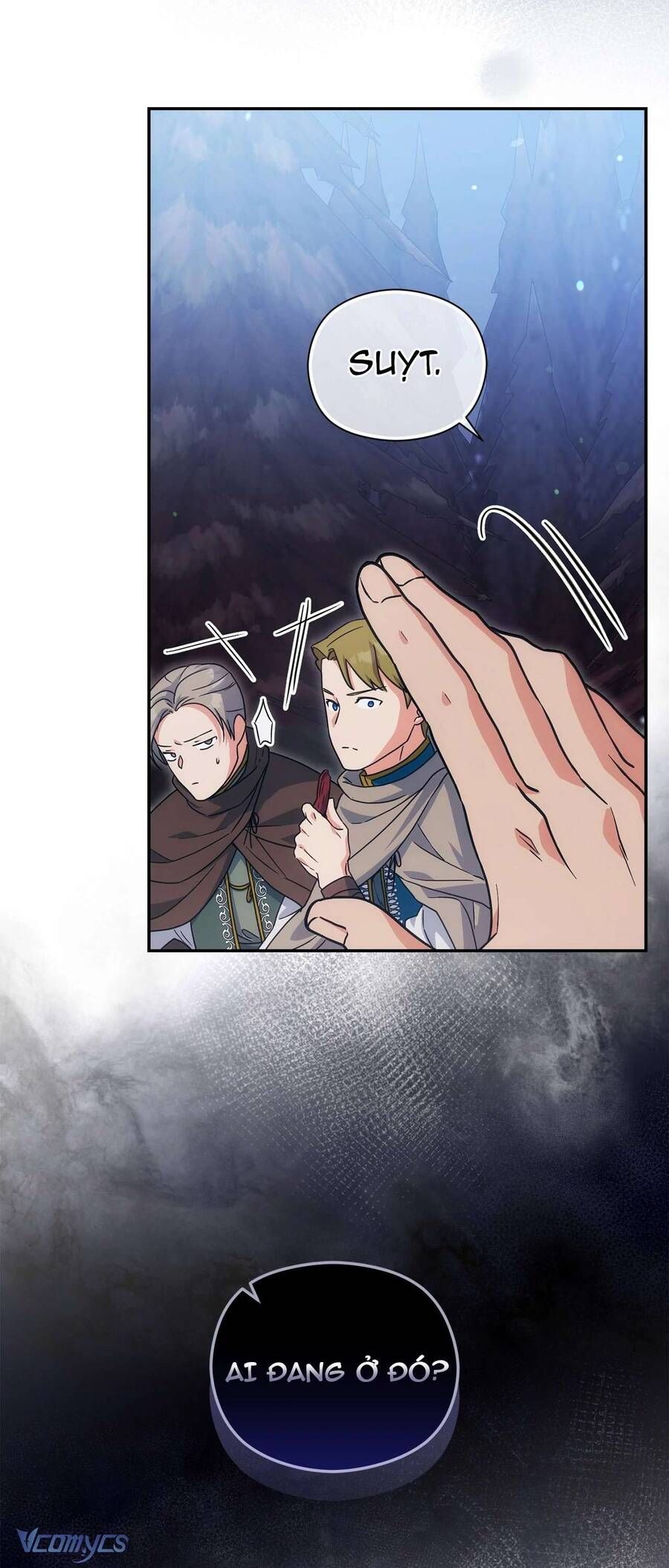 Nàng Công Chúa Trong Chuồng Gà Chap 36 - Next Chap 37