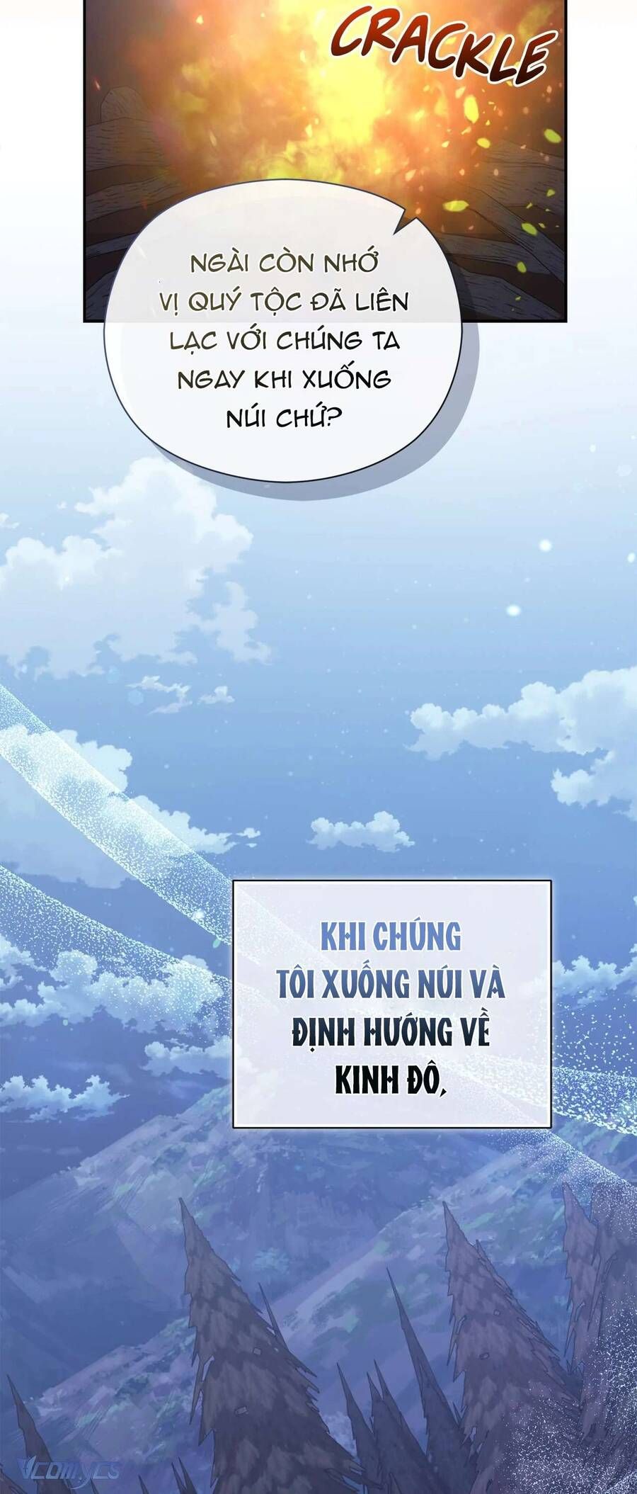 Nàng Công Chúa Trong Chuồng Gà Chap 36 - Next Chap 37