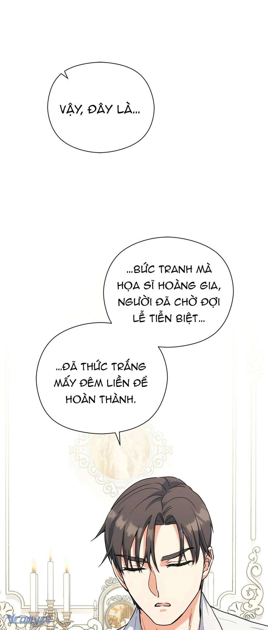 Nàng Công Chúa Trong Chuồng Gà Chap 36 - Next Chap 37