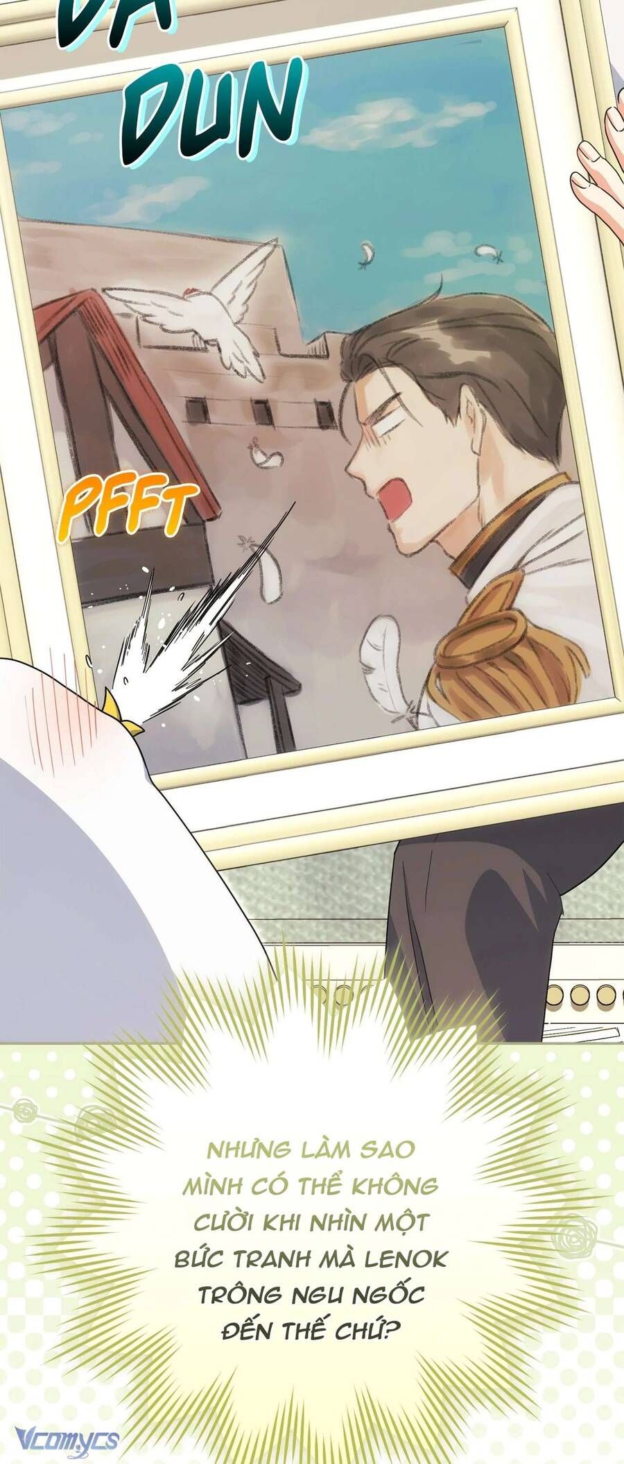 Nàng Công Chúa Trong Chuồng Gà Chap 36 - Next Chap 37