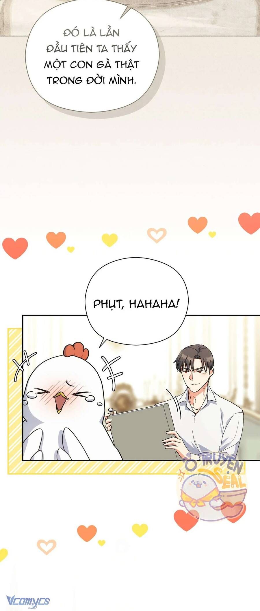 Nàng Công Chúa Trong Chuồng Gà Chap 36 - Next Chap 37