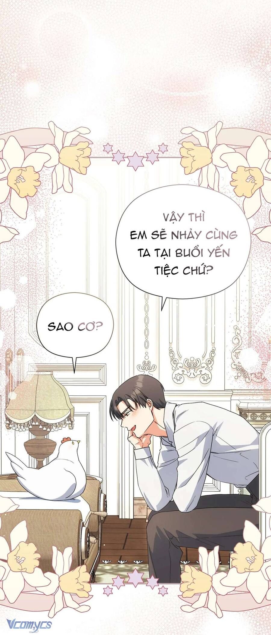 Nàng Công Chúa Trong Chuồng Gà Chap 36 - Next Chap 37