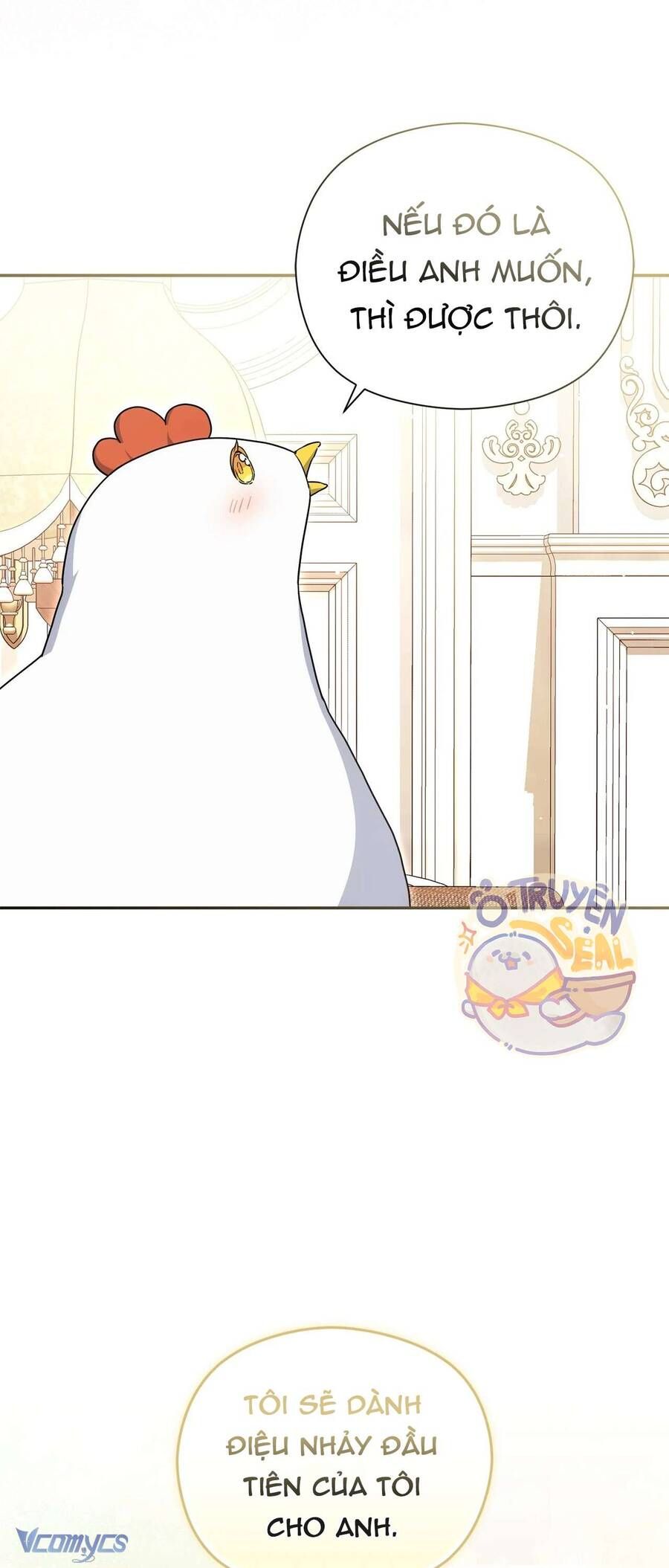 Nàng Công Chúa Trong Chuồng Gà Chap 36 - Next Chap 37