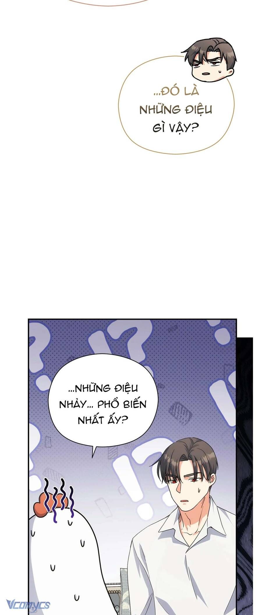Nàng Công Chúa Trong Chuồng Gà Chap 36 - Next Chap 37