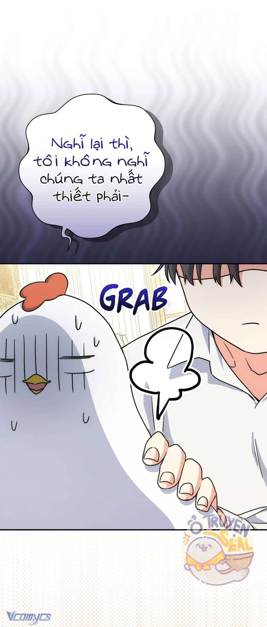 Nàng Công Chúa Trong Chuồng Gà Chap 36 - Next Chap 37