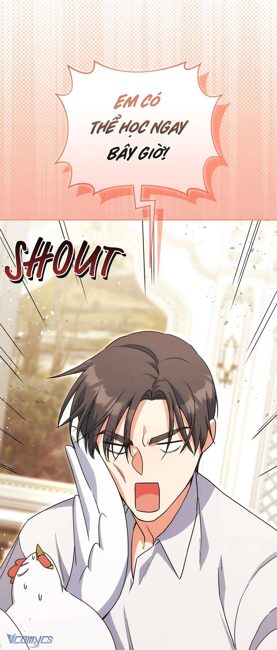 Nàng Công Chúa Trong Chuồng Gà Chap 36 - Next Chap 37