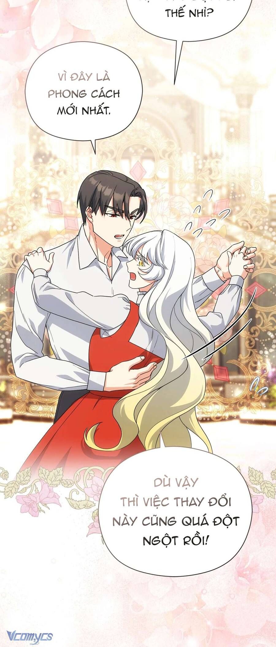 Nàng Công Chúa Trong Chuồng Gà Chap 36 - Next Chap 37