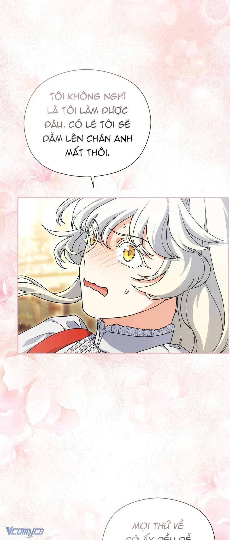 Nàng Công Chúa Trong Chuồng Gà Chap 36 - Next Chap 37