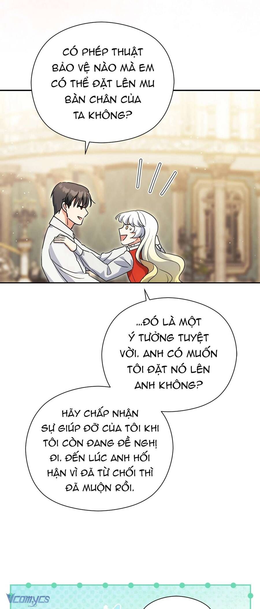 Nàng Công Chúa Trong Chuồng Gà Chap 36 - Next Chap 37