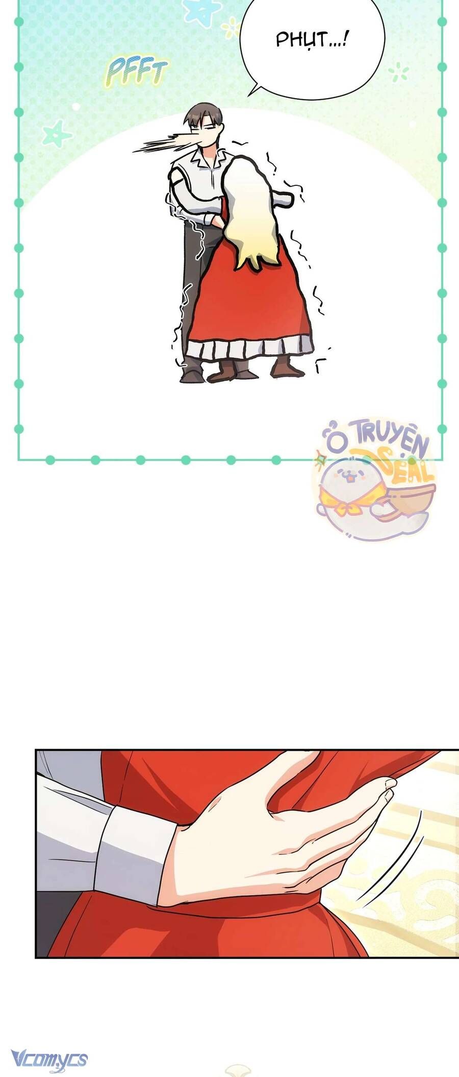 Nàng Công Chúa Trong Chuồng Gà Chap 36 - Next Chap 37