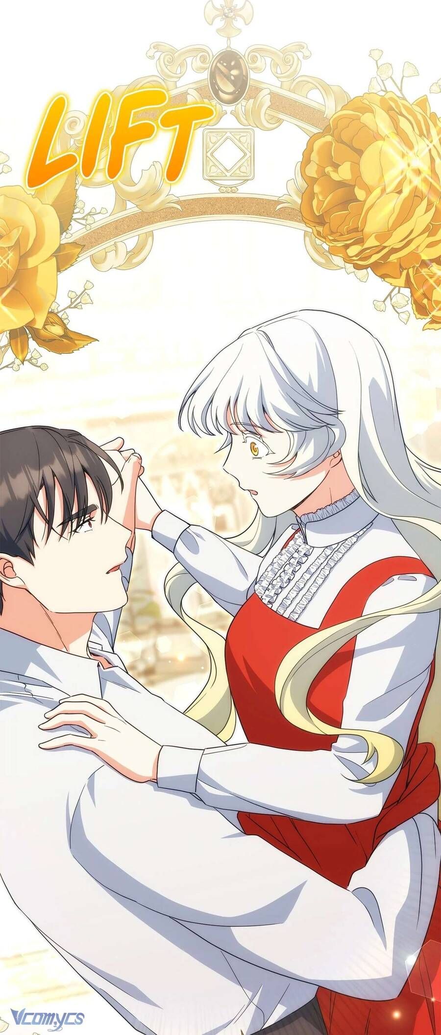 Nàng Công Chúa Trong Chuồng Gà Chap 36 - Next Chap 37