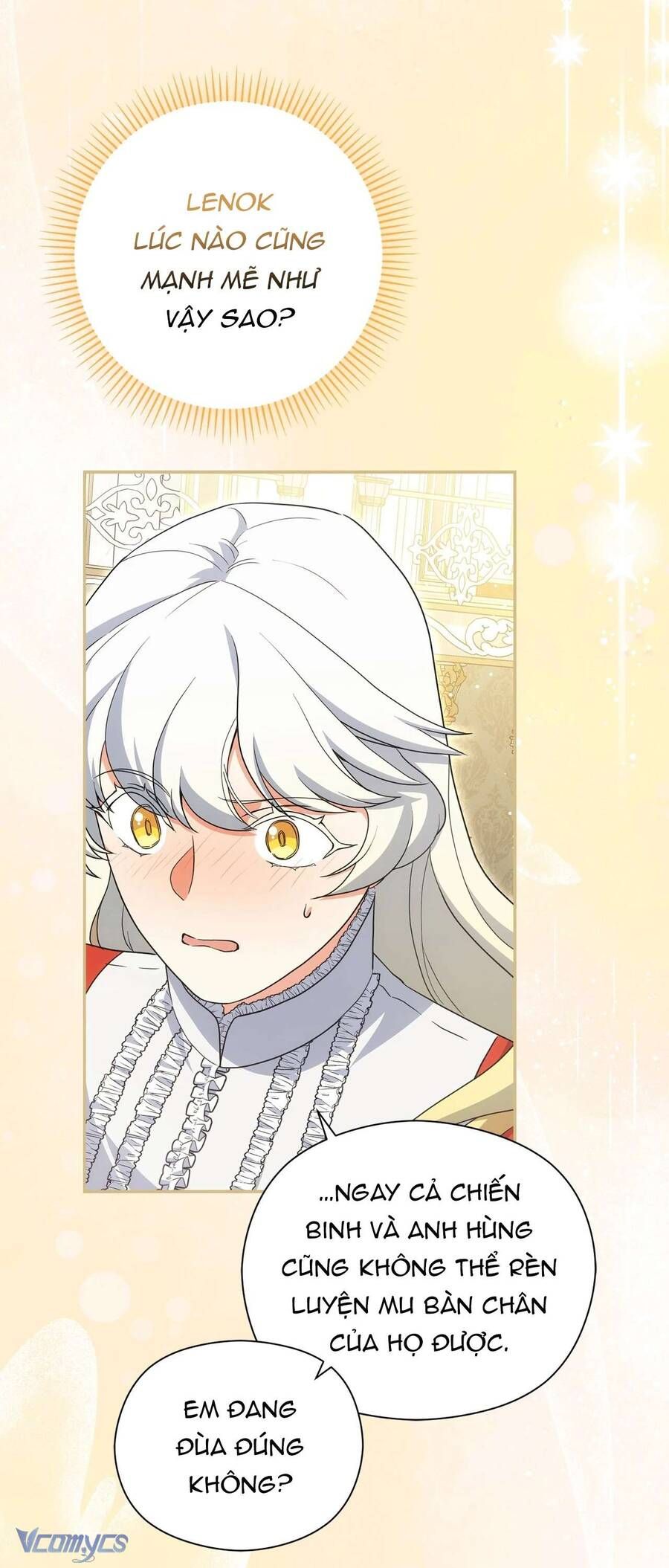 Nàng Công Chúa Trong Chuồng Gà Chap 36 - Next Chap 37