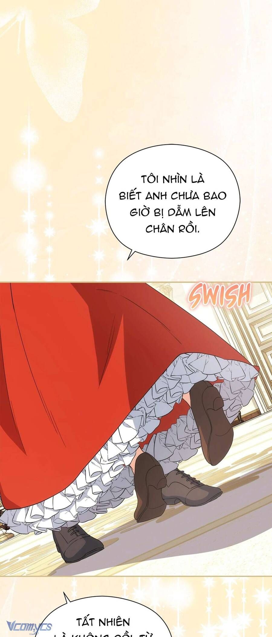 Nàng Công Chúa Trong Chuồng Gà Chap 36 - Next Chap 37